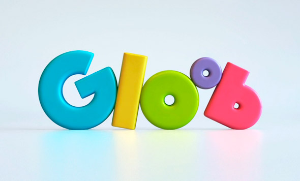 GloobͯҕlLogo