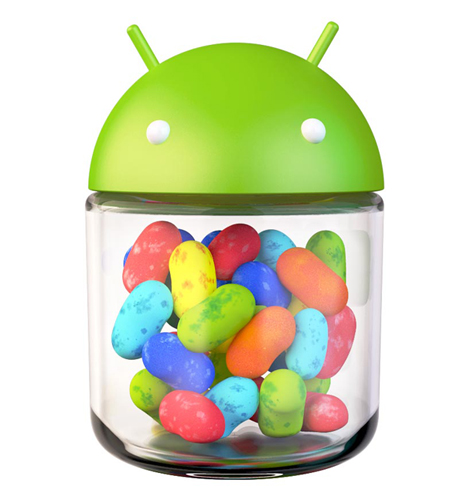 Android Jelly Bean Logo Android 4.1°ϵy(tng)ԼvLogo