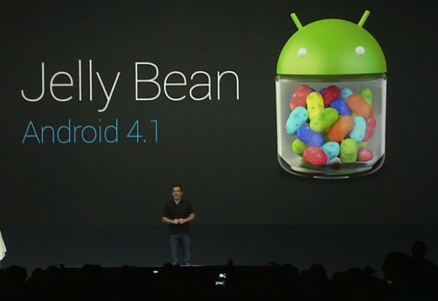 android 4 1 jelly bean Android 4.1°ϵy(tng)ԼvLogo