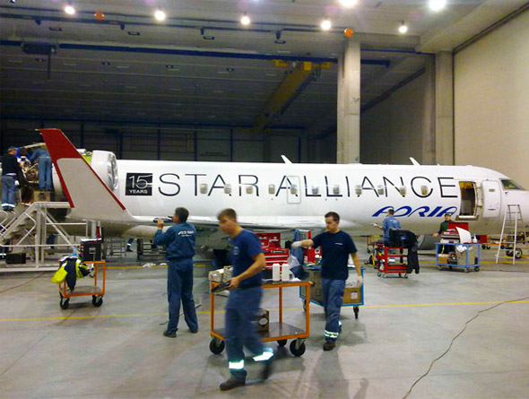 ǿ(lin)ˣSTAR ALLIANCE15o(j)(bio)־