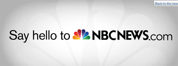 sayhello nbcnews ΢ܛcNBCY(ji) MSNBCW(wng)վQ(bio)