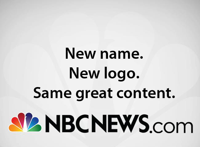 nbcnews logo ΢ܛcNBCY(ji) MSNBCW(wng)վQ(bio)