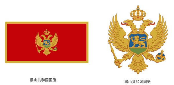 flag and Coat of arms of Montenegro ɽ(gu)ҏVҕ_(ti)RTCG_(ti)(bio)