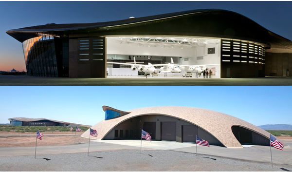 Spaceport America Logo