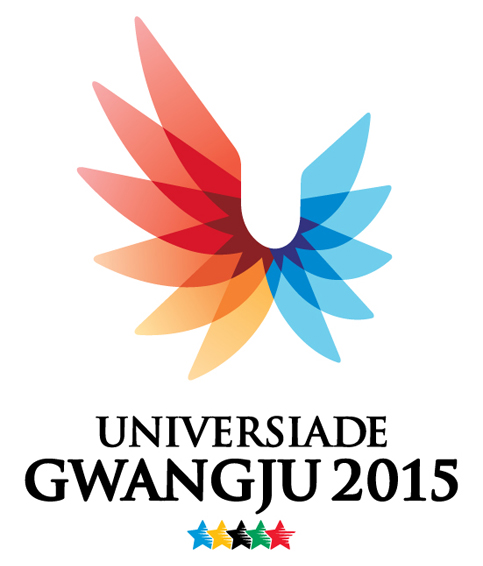 2015 gwangju universiade emblem 2015n(gu)W(xu)\(yn)(dng)(hu)(hu)ռ