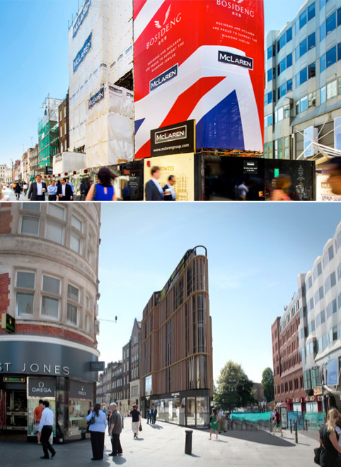 bosdeng london store ˾_(ki)O(sh)طֵ Logo