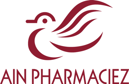 Ain Pharmaciez logo ձ(gu)(ni)Bi{(dio)ˎAin PharmaciezLogo