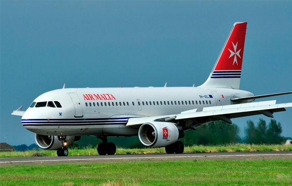Rչ˾ Air Malta Logo
