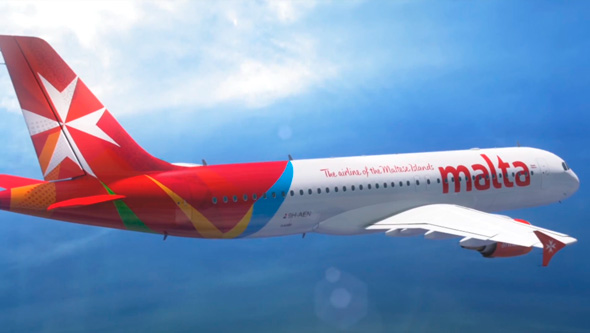 Rչ˾ Air Malta Logo