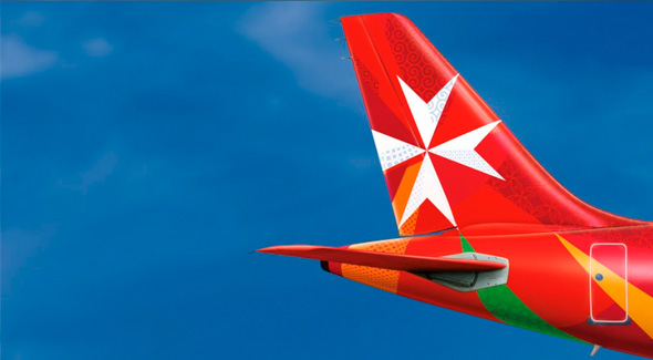 Rչ˾ Air Malta Logo