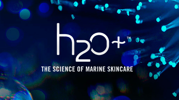 ˮ֥ģ~H2O+logo