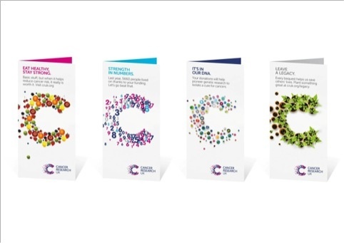 Cancer Research UK leaflets logo ӢYоԺLogo