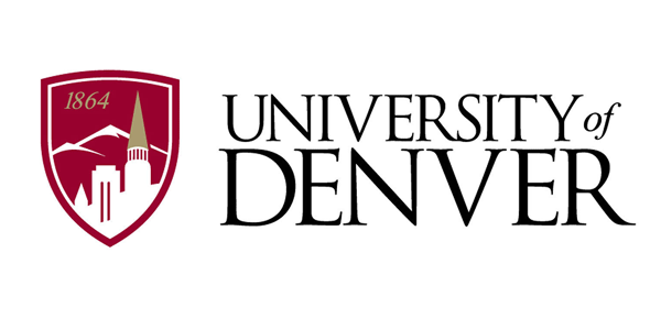 University of Denver new logo (gu)W(xu)