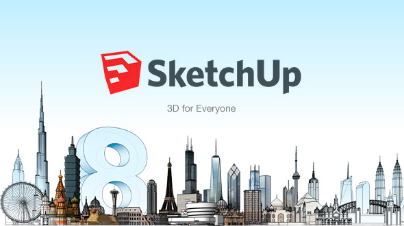 ȸ3DģSketchUpLogo