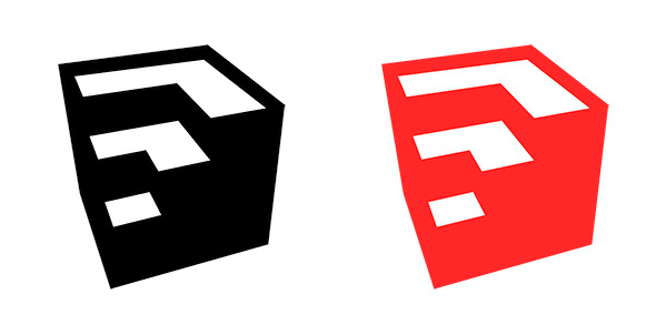 ȸ3DģSketchUpLogo