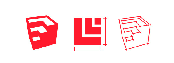 ȸ3DģSketchUpLogo