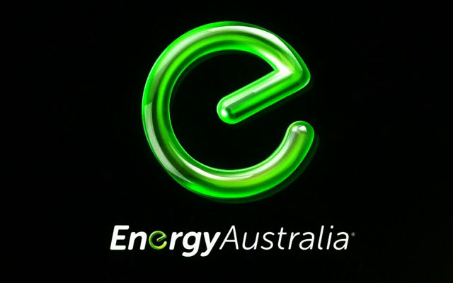 EnergyAustralia logo 2012 black ĴԴ˾l(f)ϲLogo 