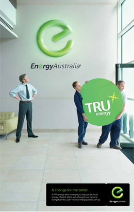 Energy Australia printad ĴԴ˾l(f)ϲLogo 