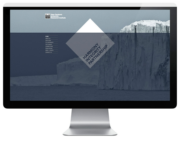 mϘOоAntarctica NZLogo