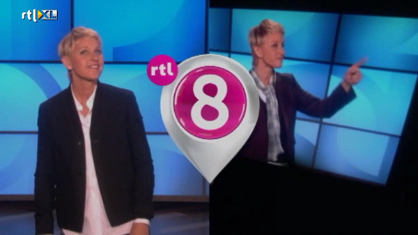 rtl8 new logo 1 mRTL5RTL8ҕlQLogo 