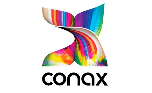 Ų{˹Conax˾Logo