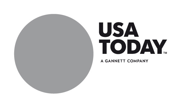 usa today logo grey ڶ󼈡USA TodayQLogo