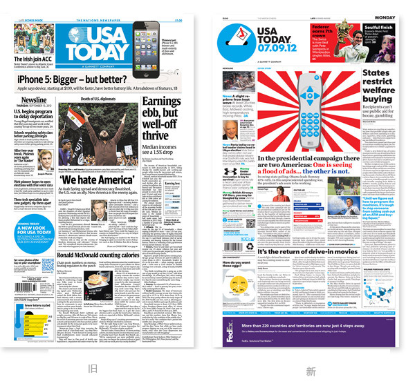 usa today relaunch ڶ󼈡USA TodayQLogo