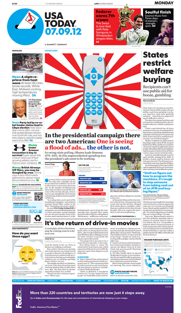 usa today newspaper ڶ󼈡USA TodayQLogo