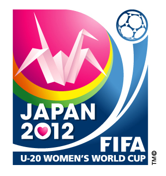 japan 2012 logo 2012U20Ů籭ٷա̖