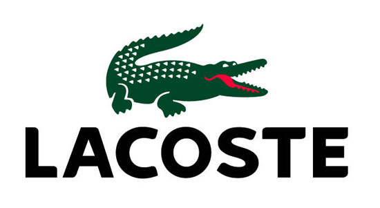 lacoste logo {~־{(dio)