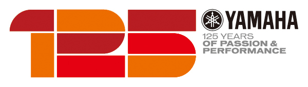 yamaha 125th logo Neville BrodyO(sh)Ӌ(j)R(chung)125o(j)Logo
