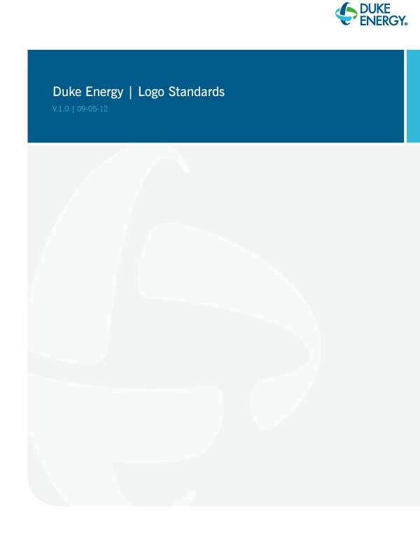 duke energy Logo Standards 1 ˾ſԴLogol(f)
