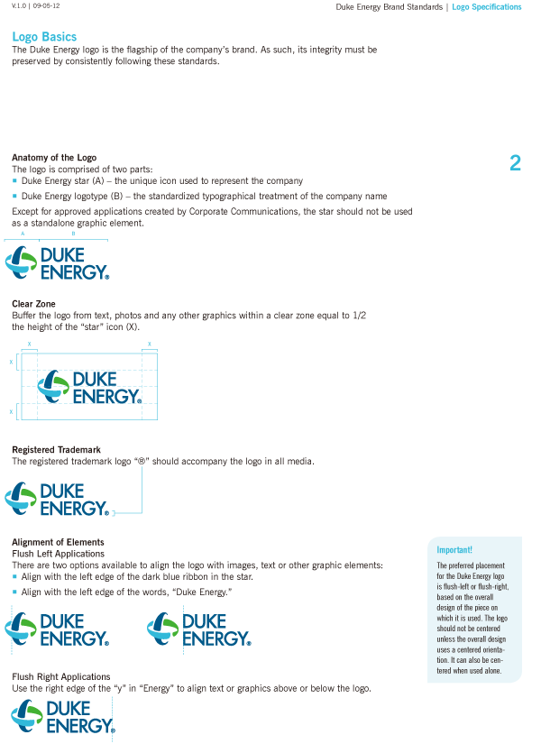 duke energy Logo Standards 2 ˾ſԴLogol(f)