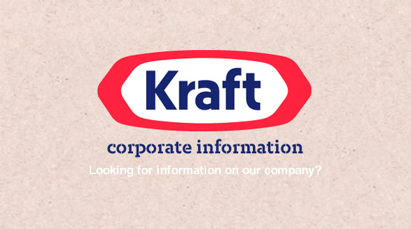 ʳƷKraft FoodsƳȫLogo