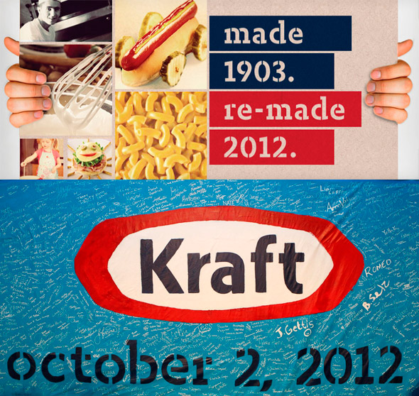 ʳƷKraft FoodsƳȫLogo
