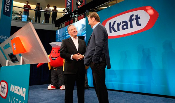 ʳƷKraft FoodsƳȫLogo
