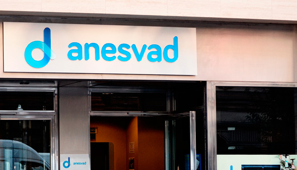 AnesvadLogo