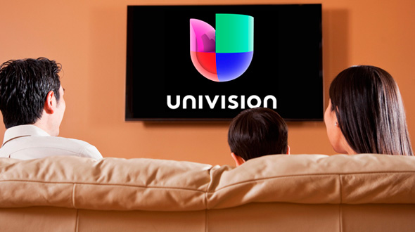 ZҕW(wng)UnivisionLogo