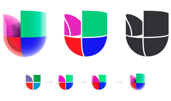 ZҕW(wng)UnivisionLogo