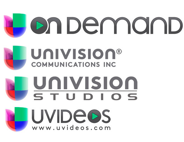ZҕW(wng)UnivisionLogo