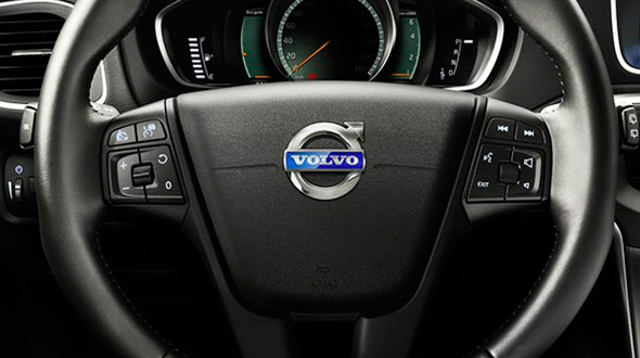 ֠(volvo)Logo