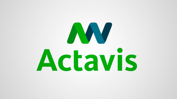 ؾS˹Actavisˎ˾Logo