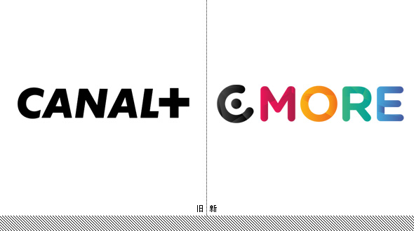 ˹ļ{SCanal+C MoreLOGO