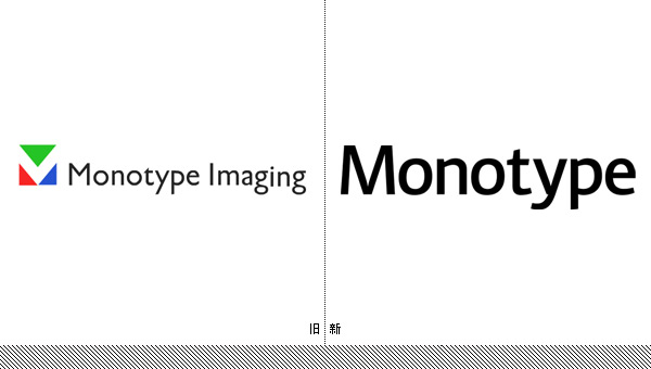 ɼ{˾Monotype ӢLOGO