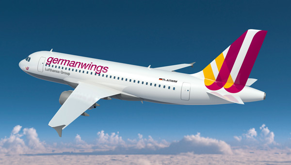 r(ji)չ˾ ֮GermanwingsLOGO