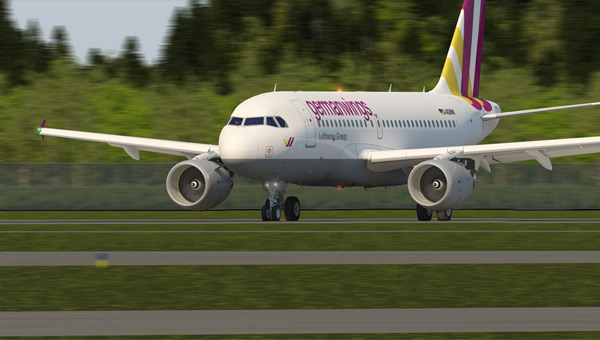 r(ji)չ˾ ֮GermanwingsLOGO