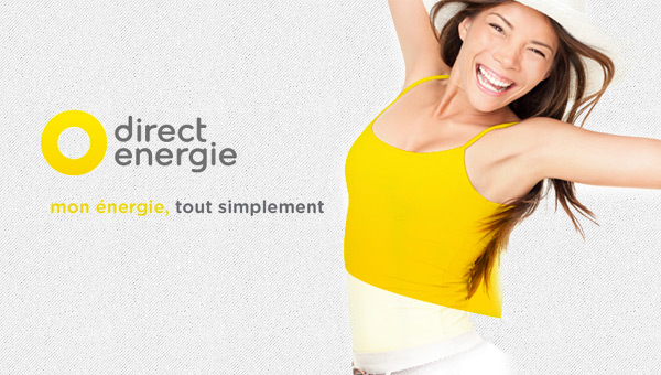 Direct EnergieLOGO