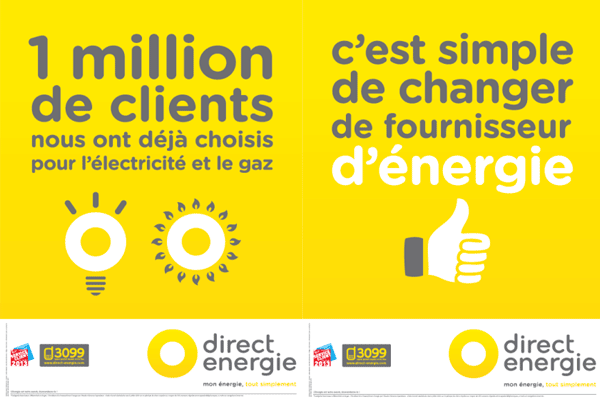 Direct EnergieLOGO