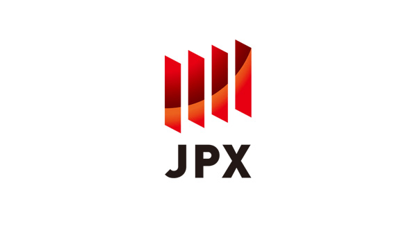 ձJapan Exchange GroupFLOGO