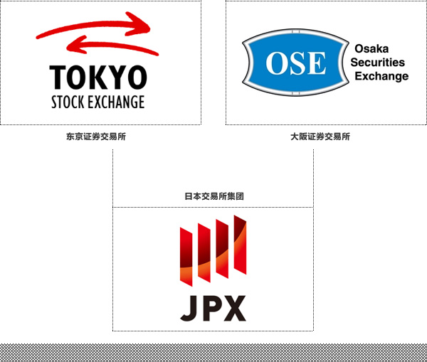 ձJapan Exchange GroupFLOGO